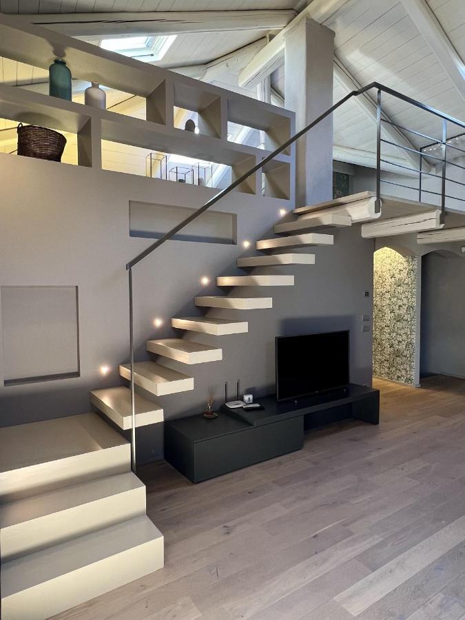 Ferienwohnung Luxury Langhe Loft La Morra Exterior foto