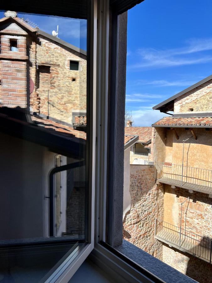 Ferienwohnung Luxury Langhe Loft La Morra Exterior foto