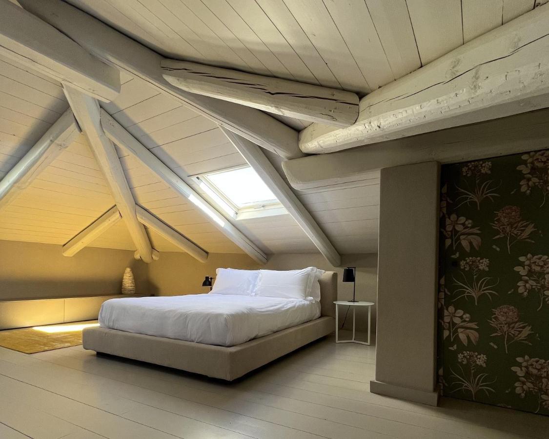 Ferienwohnung Luxury Langhe Loft La Morra Exterior foto