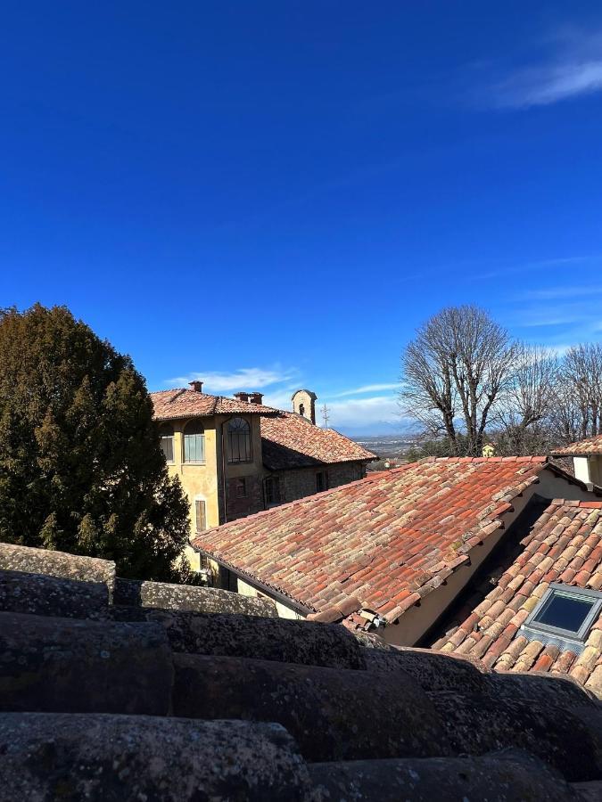 Ferienwohnung Luxury Langhe Loft La Morra Exterior foto